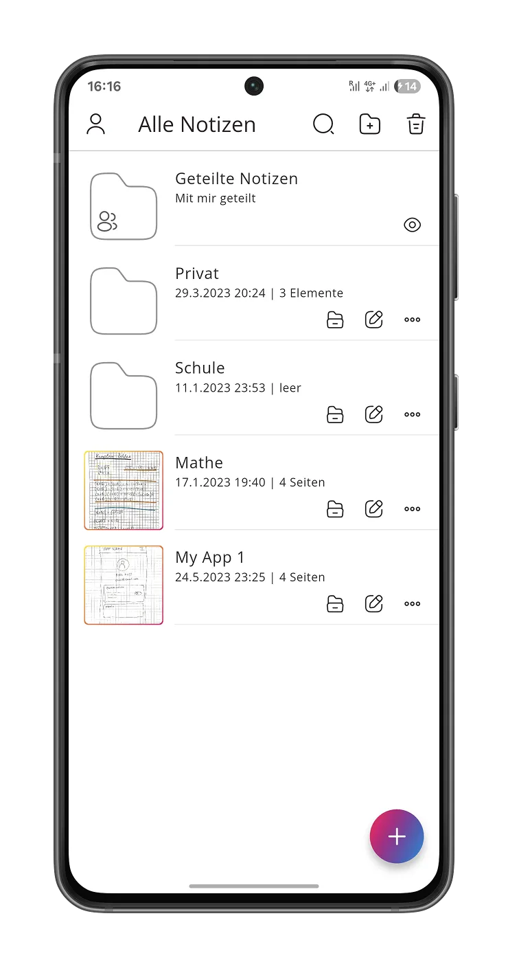 BTSConnect S21 Mockup
